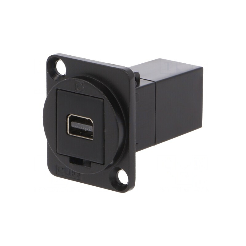 Adaptor Mini DisplayPort 19x24mm CP30202MB | Electronic-mag.ro | Componente Electronice Adaptor Mini DisplayPort 19x24mm CP30202MB | Electronic-mag.ro | Componente Electronice