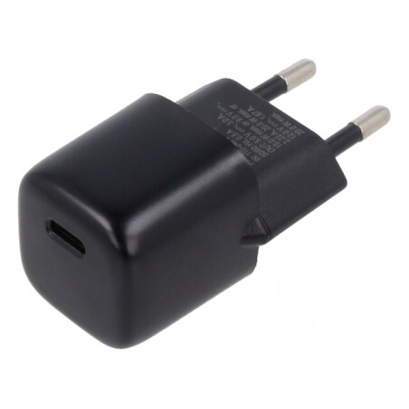 Alimentator Pulsatoriu 5VDC 20W cu Ștecher EU | Electronic-mag.ro | Componente Electronice