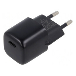 Alimentator Pulsatoriu 5VDC 20W cu Ștecher EU | Electronic-mag.ro | Componente Electronice