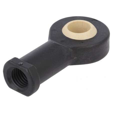 Îmbinare articulată 16mm M16 dreapta 85mm | Electronic-mag.ro | Componente Electronice