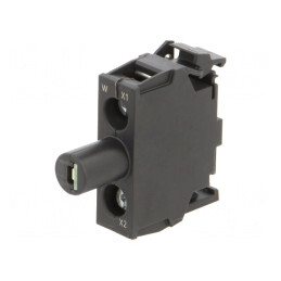 Element de Iluminare LED 230VAC 22mm | Electronic-mag.ro | Componente Electronice