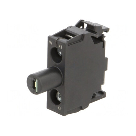 Element de Iluminare LED 230VAC 22mm | Electronic-mag.ro | Componente Electronice