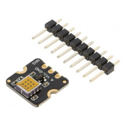 Senzor Concentrație Gaz Amoniac NH3 3.3-5VDC 13x13x2.5mm | Electronic-mag.ro | Componente Electronice