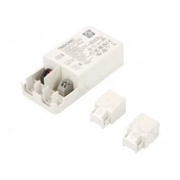 Alimentator LED 10W 3-20VDC 500mA IP20 | Electronic-mag.ro | Componente Electronice
