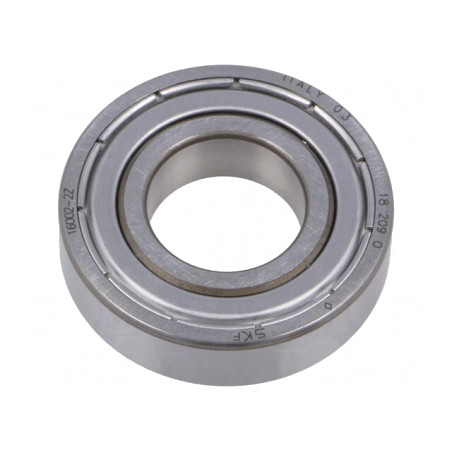 Lagăr cu bile SKF 15x32x8mm 16002-2Z | Electronic-mag.ro | Componente Electronice