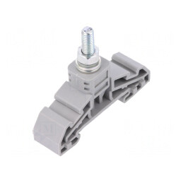 Conector de Îmbinare Șine 35mm2 1 Bornă 16mm 1000V HV M6/1 | Electronic-mag.ro | Componente Electronice