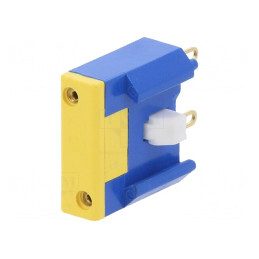 Conector TK2/TP2/TR2 Corp Albastru | Electronic-mag.ro | Componente Electronice