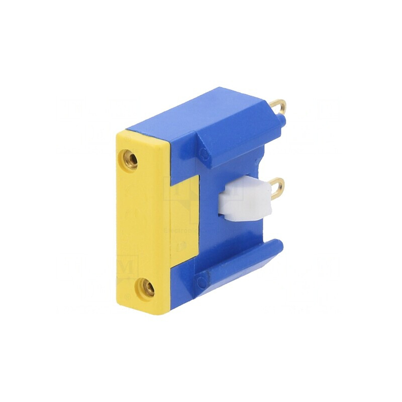 Conector TK2/TP2/TR2 Corp Albastru | Electronic-mag.ro | Componente Electronice