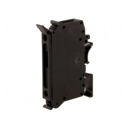 Conector Terminal pentru Șine 0,5-16mm², 2 Borne, 10,2mm Lățime | Electronic-mag.ro | Componente Electronice