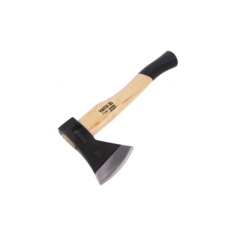 Secure Oțel Carbon 360mm Lemn Hikora 600g | Electronic-mag.ro | Componente Electronice