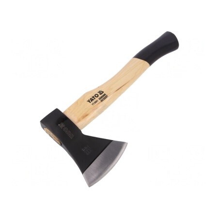 Secure Oțel Carbon 360mm Lemn Hikora 600g | Electronic-mag.ro | Componente Electronice