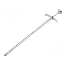 Dispozitiv prindere 6.2mm 4 brațe TP-33 | Electronic-mag.ro | Componente Electronice