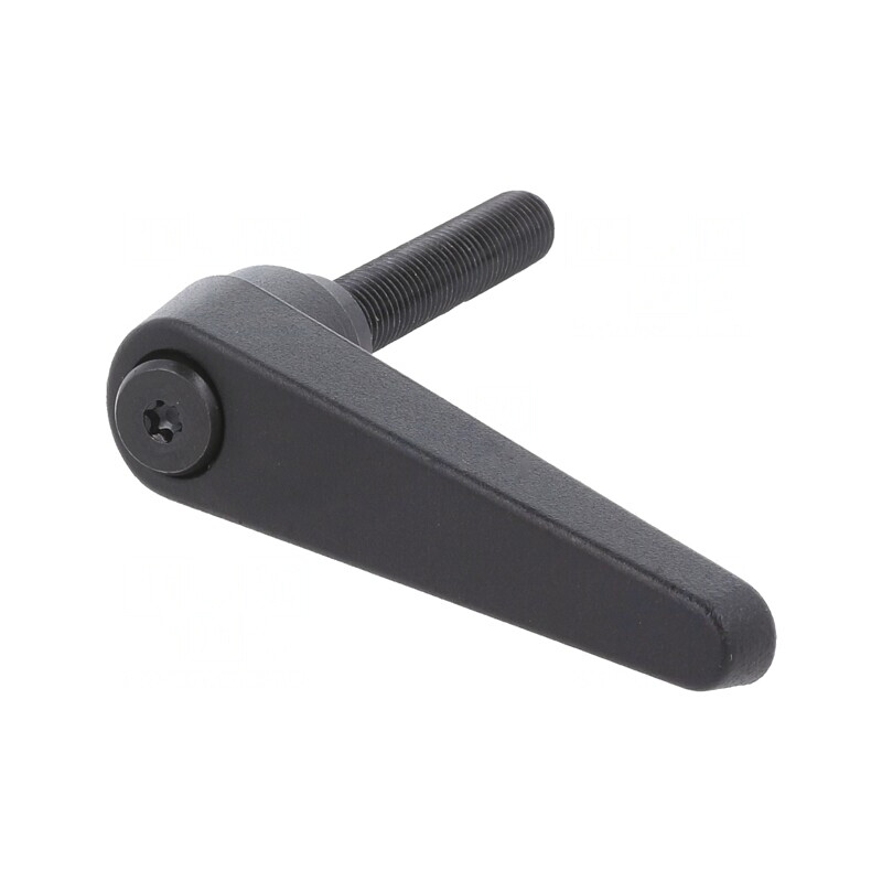 Manetă franceză neagră 63mm filet 74mm manetă | Electronic-mag.ro | Componente Electronice Manetă franceză neagră 63mm filet 74mm manetă | Electronic-mag.ro | Componente Electronice