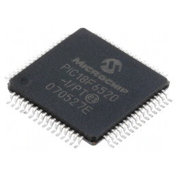 Microcontroler PIC 32kB 40MHz SPI/I2C USART