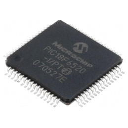 Microcontroler PIC 32kB 40MHz SPI/I2C USART | Electronic-mag.ro | Componente Electronice