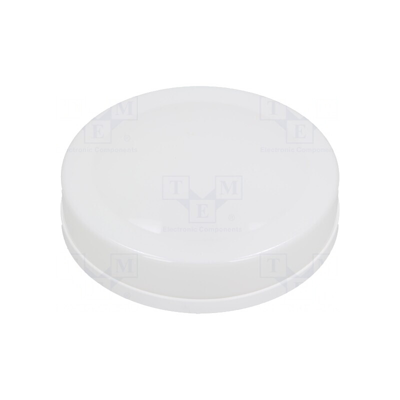 Lampă de Iluminat KALIPSO Policarbonat E27 IP44 254mm | Electronic-mag.ro | Componente Electronice