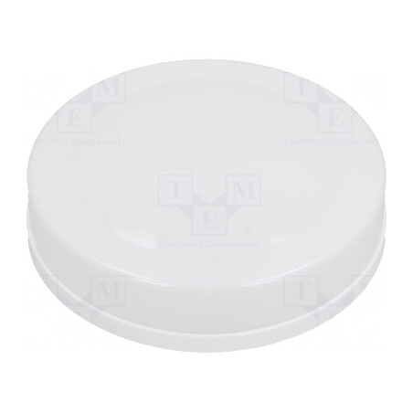 Lampă de Iluminat KALIPSO Policarbonat E27 IP44 254mm | Electronic-mag.ro | Componente Electronice