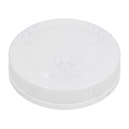 Lampă de Iluminat KALIPSO Policarbonat E27 IP44 254mm | Electronic-mag.ro | Componente Electronice