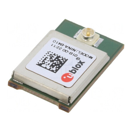 Modul Bluetooth Low Energy 2.4GHz 800kbps | Electronic-mag.ro | Componente Electronice