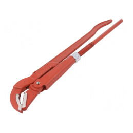 Cheie franceză oțel crom-vanadium 1,5 inch pentru țevi | Electronic-mag.ro | Componente Electronice