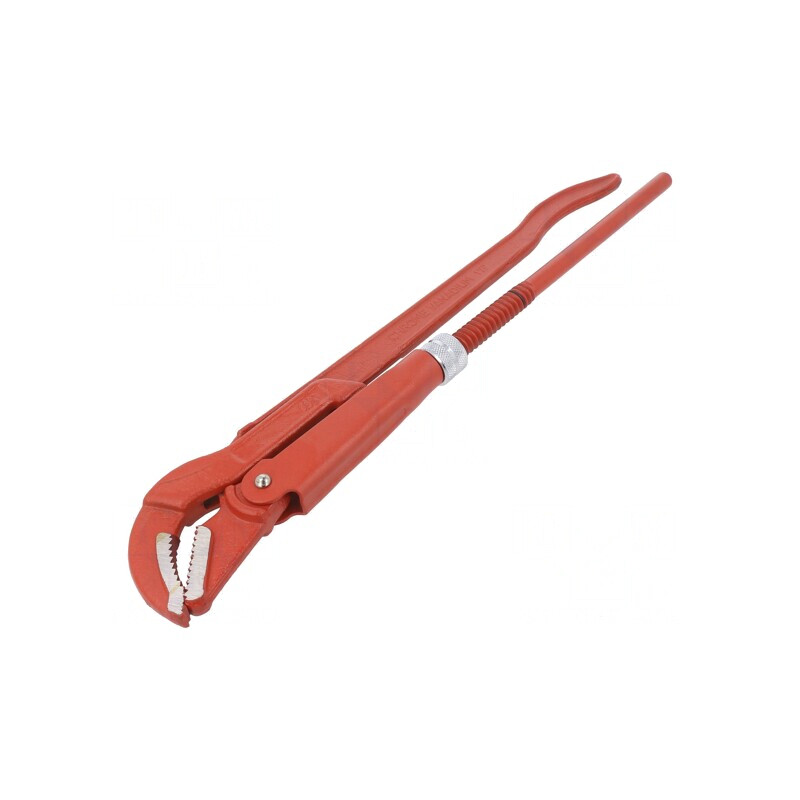 Cheie franceză oțel crom-vanadium 1,5 inch pentru țevi | Electronic-mag.ro | Componente Electronice