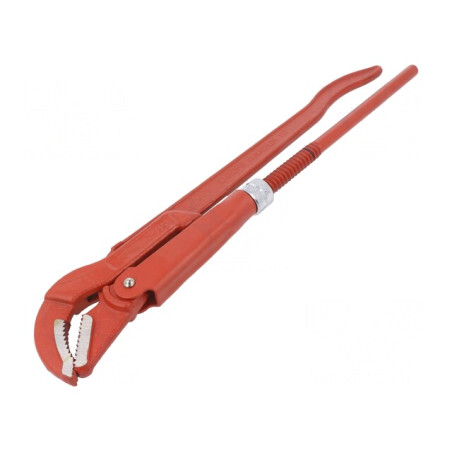 Cheie franceză oțel crom-vanadium 1,5 inch pentru țevi | Electronic-mag.ro | Componente Electronice