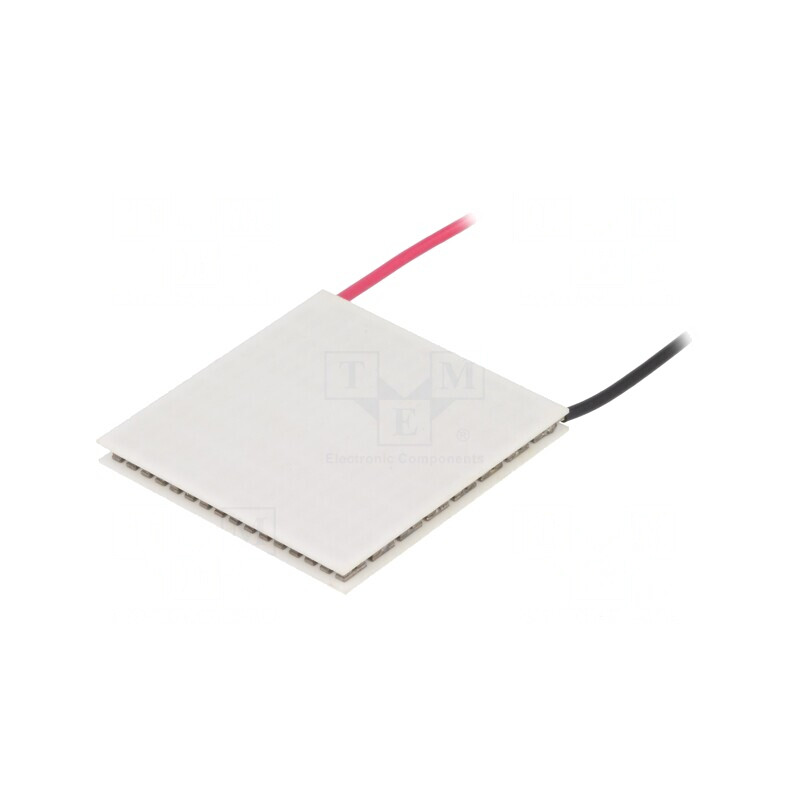 Modul Peltier 75W 40x40x3,6mm | Electronic-mag.ro | Componente Electronice