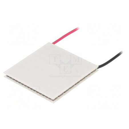 Modul Peltier 75W 40x40x3,6mm | Electronic-mag.ro | Componente Electronice