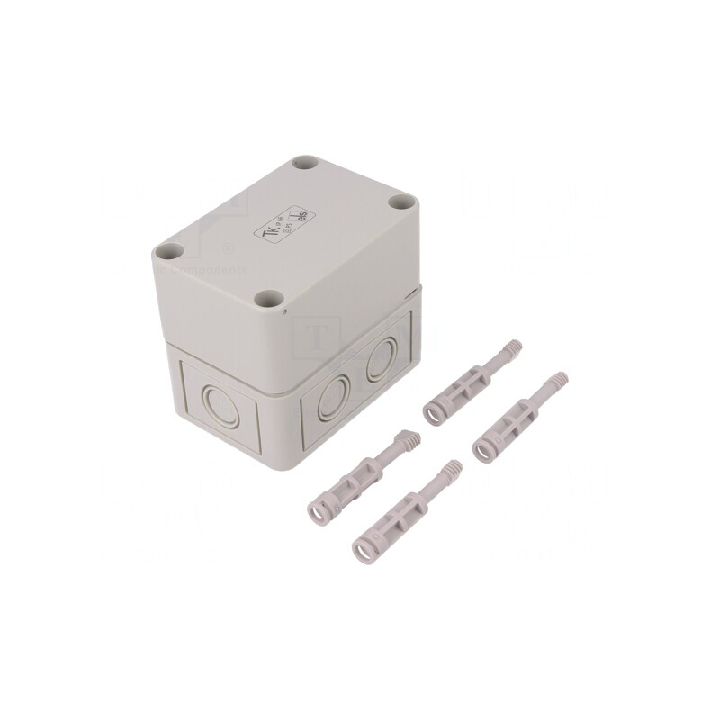 Carcasă Universală 65mm x 94mm x 81mm | Electronic-mag.ro | Componente Electronice Carcasă Universală 65mm x 94mm x 81mm | Electronic-mag.ro | Componente Electronice