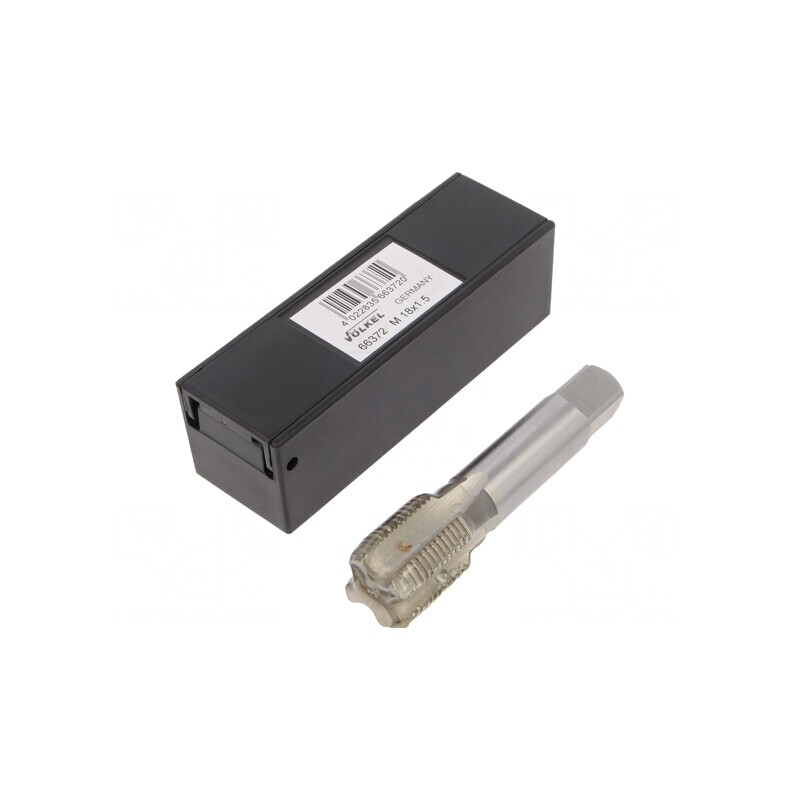 Tarod de filetare HSS-G M18 1,5 80mm 11mm | Electronic-mag.ro | Componente Electronice Tarod de filetare HSS-G M18 1,5 80mm 11mm | Electronic-mag.ro | Componente Electronice