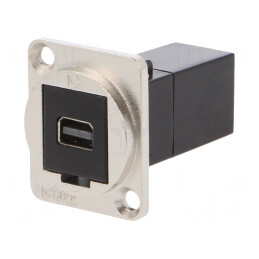 Adaptor Mini DisplayPort 19x24mm | Electronic-mag.ro | Componente Electronice