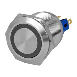 Comutator Anti-Vandalism 2 Pozitii SPST-NO/SPST-NC 3A 220VAC | Electronic-mag.ro | Componente Electronice