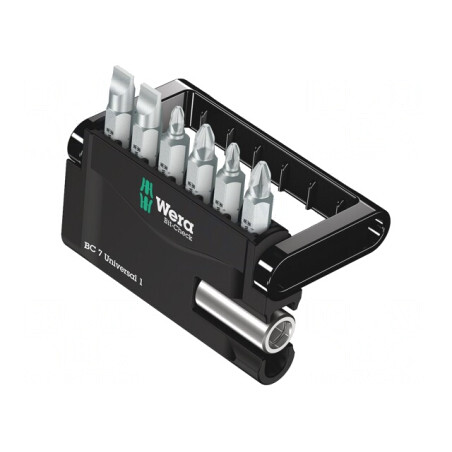 Kit Capete Șurubelniță Phillips Pozidriv Plat 25mm | Electronic-mag.ro | Componente Electronice