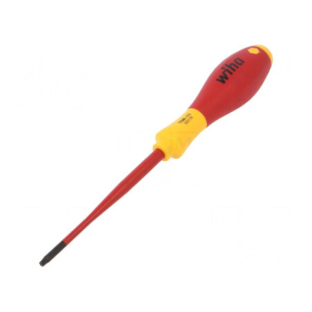 Şurubelniţă izolată Torx T15H 1kVAC | Electronic-mag.ro | Componente Electronice
