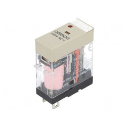 Releu Electromagnetic SPDT 230VAC 10A | Electronic-mag.ro | Componente Electronice