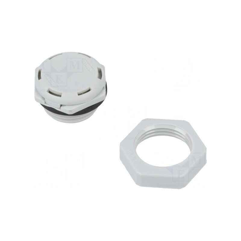 Element de compensare a presiunii IP68 M20 1,5 | Electronic-mag.ro | Componente Electronice