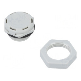 Element de compensare a presiunii IP68 M20 1,5 | Electronic-mag.ro | Componente Electronice