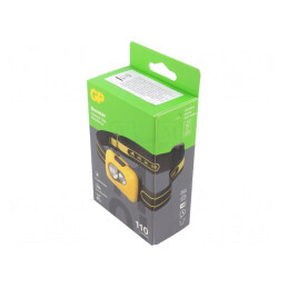 Lanternă LED pentru Cască DISCOVERY 110LM | Electronic-mag.ro | Componente Electronice
