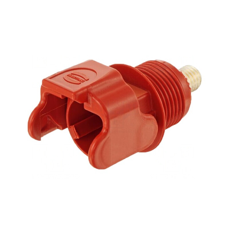 Conector Alimentare DC Han S 200 Tată 1 Pin Rotativ | Electronic-mag.ro | Componente Electronice