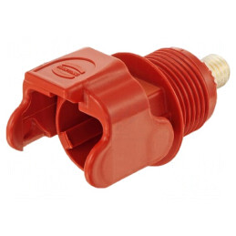 Conector Alimentare DC Han S 200 Tată 1 Pin Rotativ | Electronic-mag.ro | Componente Electronice
