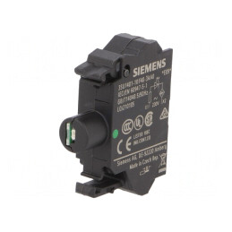 Element de Iluminare LED 22mm Frontală | Electronic-mag.ro | Componente Electronice