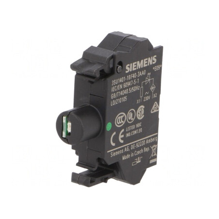 Element de Iluminare LED 22mm Frontală | Electronic-mag.ro | Componente Electronice