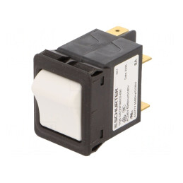 Întrerupător de Supracurent 240VAC 60VDC 8A SNAP-IN | Electronic-mag.ro | Componente Electronice