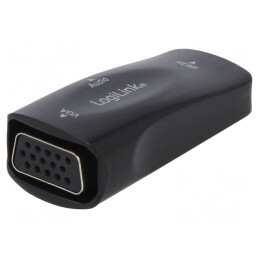 Convertor HDCP HDMI Neagră | Electronic-mag.ro | Componente Electronice