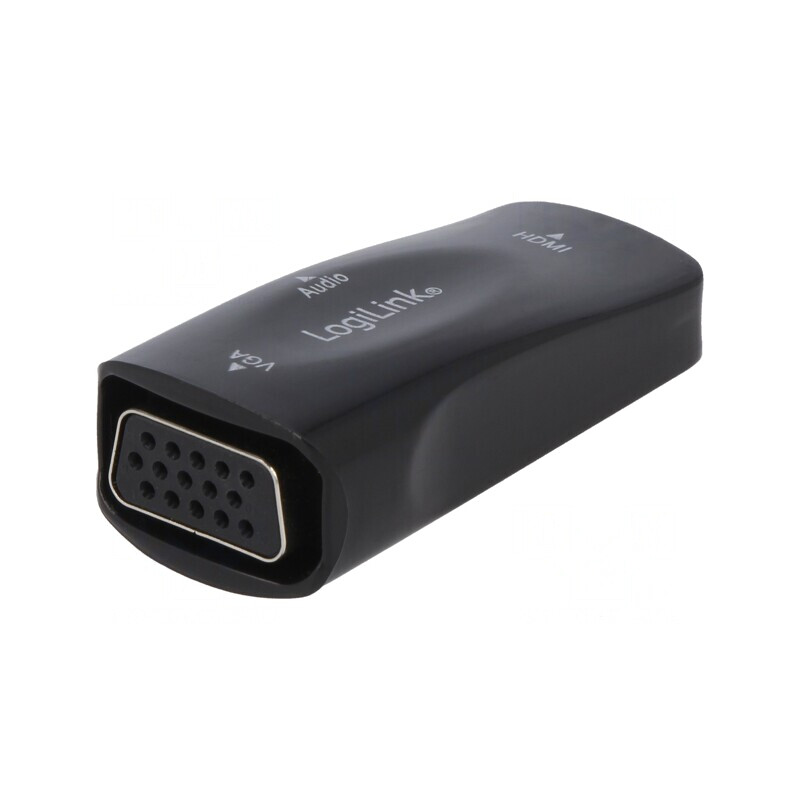 Convertor HDCP HDMI Neagră | Electronic-mag.ro | Componente Electronice