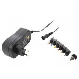 Alimentator Universal Pulsatoriu 3VDC 2,25A | Electronic-mag.ro | Componente Electronice