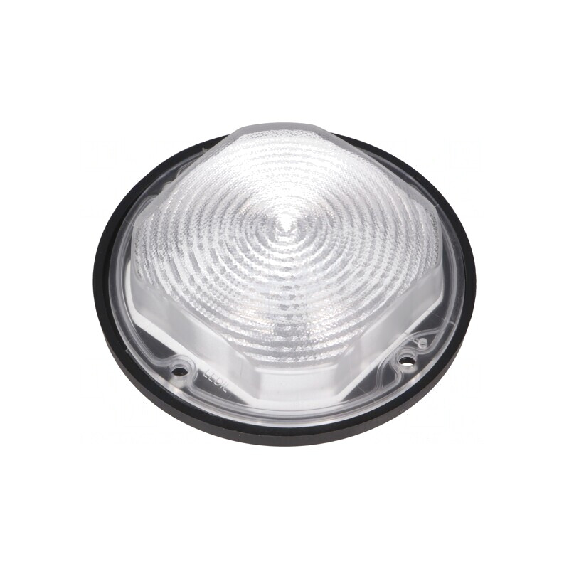 Lentilă LED rotundă silicon transparent neagră | Electronic-mag.ro | Componente Electronice Lentilă LED rotundă silicon transparent neagră | Electronic-mag.ro | Componente Electronice