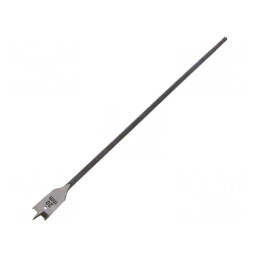 Burghiu lemn 20mm 400mm HSS | Electronic-mag.ro | Componente Electronice