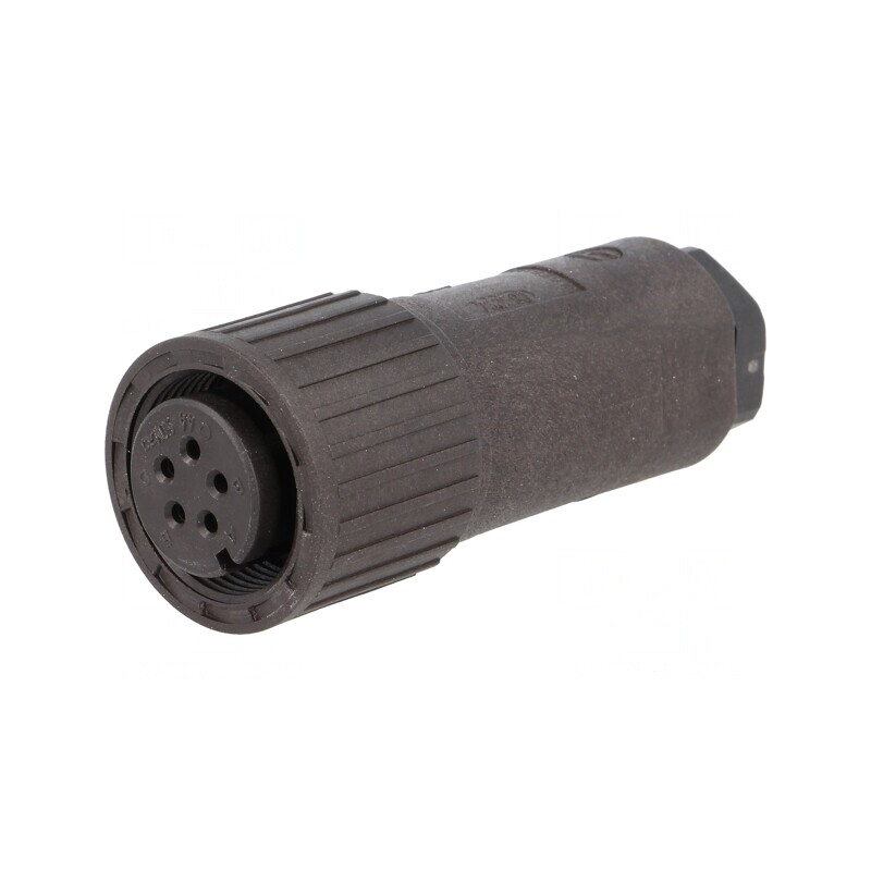 Conector Circular Mufă IP67 5-Pin Argintat Mamă | Electronic-mag.ro | Componente Electronice Conector Circular Mufă IP67 5-Pin Argintat Mamă | Electronic-mag.ro | Componente Electronice