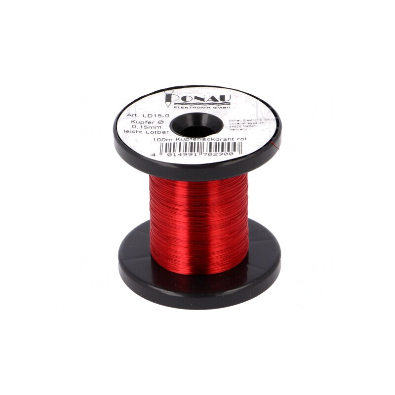 Sârmă Argintată Cupru 0,15mm Roșie | Electronic-mag.ro | Componente Electronice Sârmă Argintată Cupru 0,15mm Roșie | Electronic-mag.ro | Componente Electronice